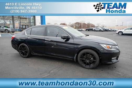 2013 Honda Accord EX-L