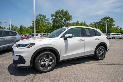 2025 Honda HR-V EX-L
