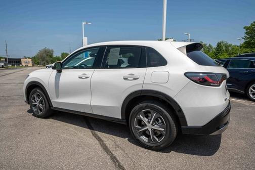 2025 Honda HR-V EX-L