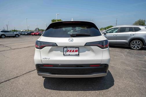 2025 Honda HR-V EX-L