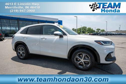 2025 Honda HR-V EX-L