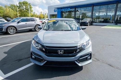 2021 Honda Civic EX
