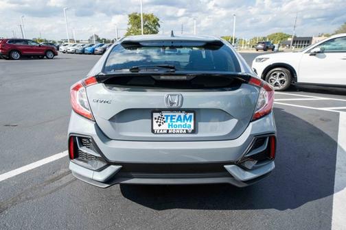 2021 Honda Civic EX