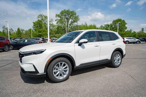 2025 Honda CR-V EX