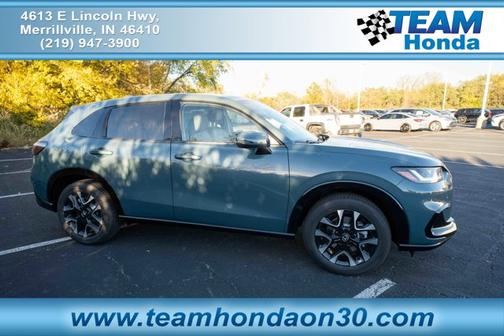 2026 Honda HR-V EX-L