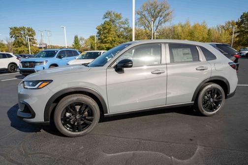 2026 Honda HR-V Sport