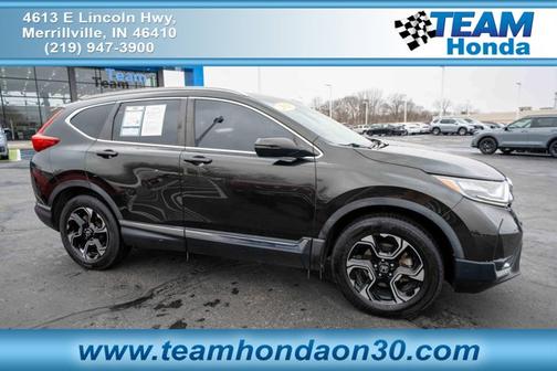 2018 Honda CR-V Touring