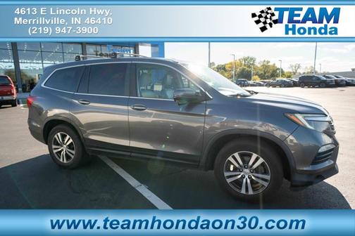 2016 Honda Pilot EX-L