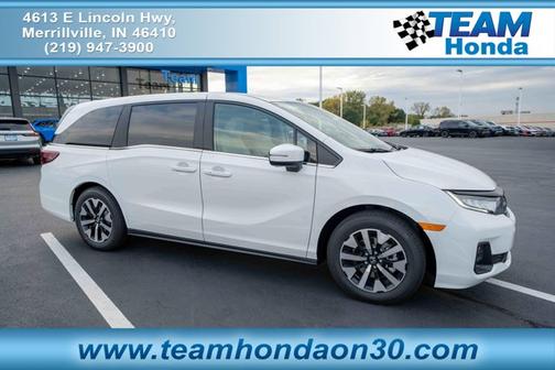 2026 Honda Odyssey EX-L