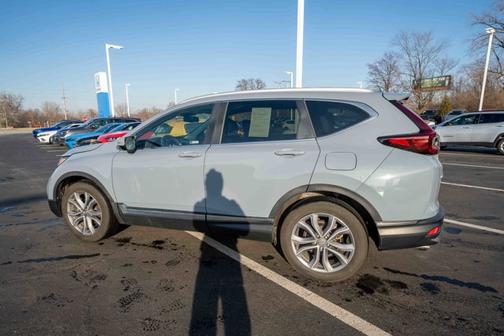 2022 Honda CR-V Touring