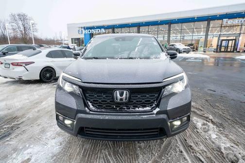 2020 Honda Passport EX-L