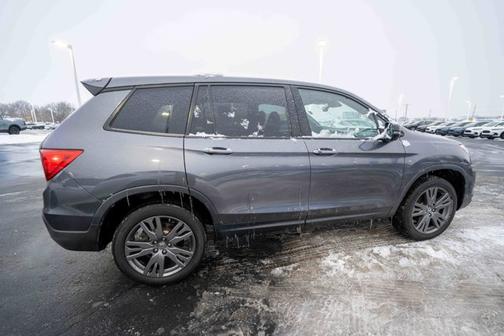 2020 Honda Passport EX-L