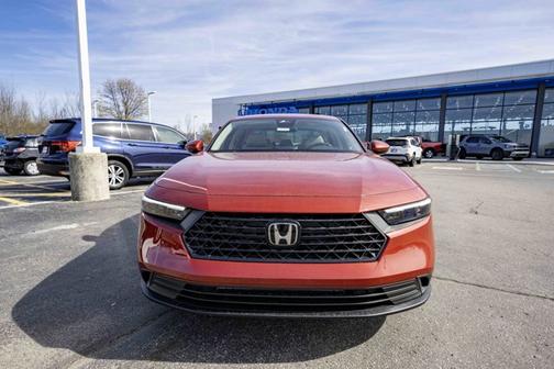 2025 Honda Accord LX