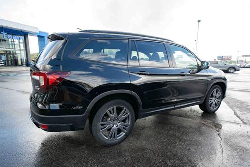 2022 Honda Pilot Sport