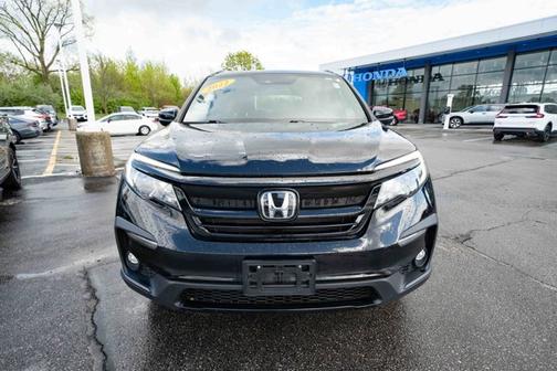 2022 Honda Pilot Sport