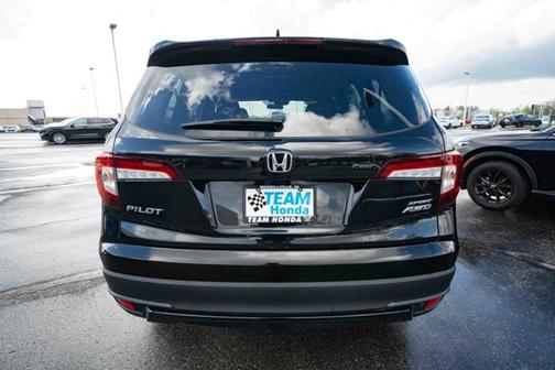 2022 Honda Pilot Sport