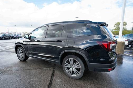2022 Honda Pilot Sport