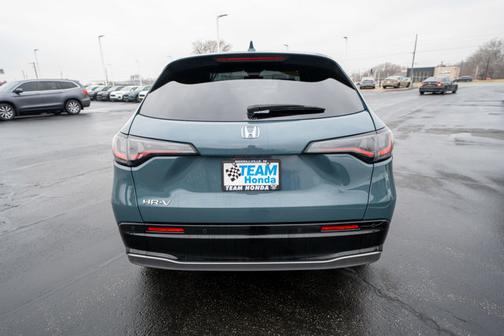 2024 Honda HR-V EX-L