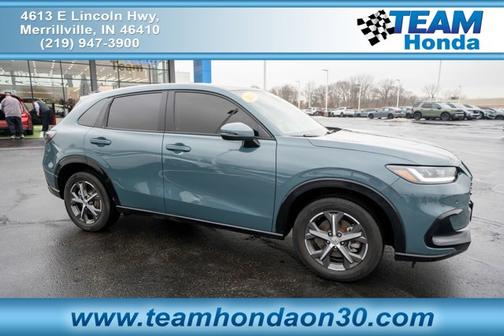 2024 Honda HR-V EX-L