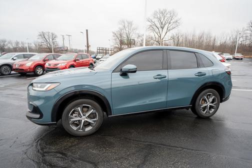 2024 Honda HR-V EX-L