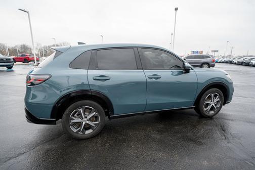 2024 Honda HR-V EX-L