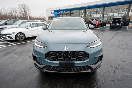 2024 Honda HR-V EX-L