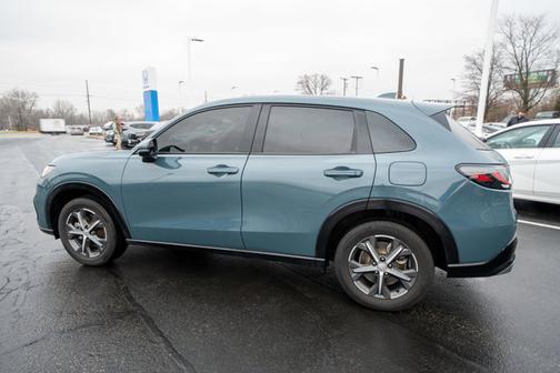 2024 Honda HR-V EX-L