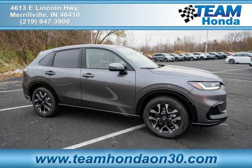 2026 Honda HR-V EX-L