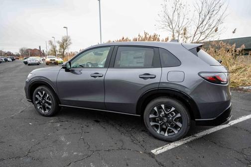 2026 Honda HR-V EX-L