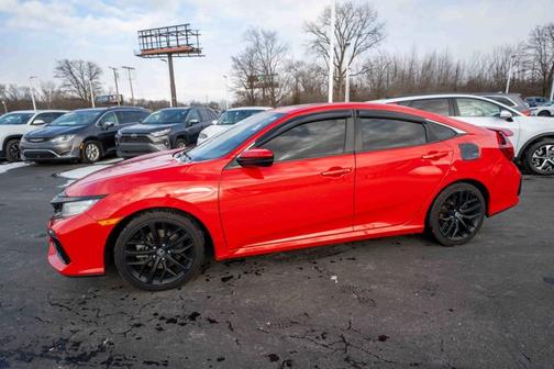 2020 Honda Civic Si Base