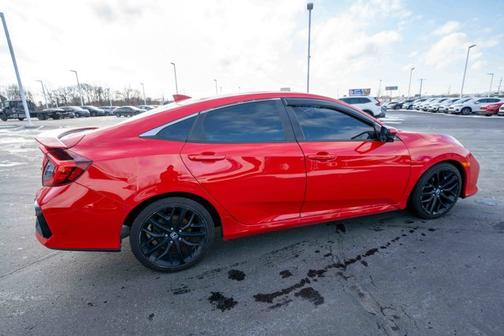 2020 Honda Civic Si Base