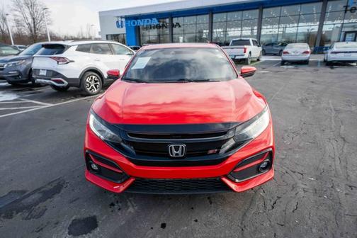 2020 Honda Civic Si Base