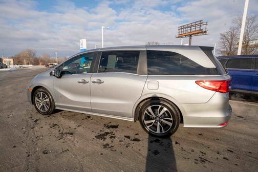 2024 Honda Odyssey Touring