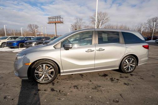 2024 Honda Odyssey Touring