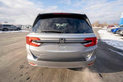 2024 Honda Odyssey Touring
