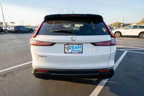 2026 Honda CR-V EX