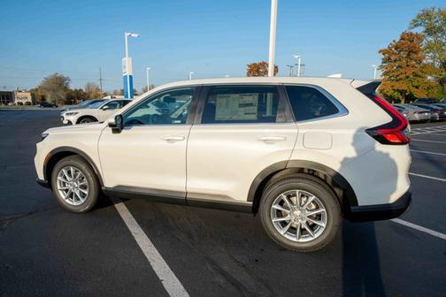 2026 Honda CR-V EX