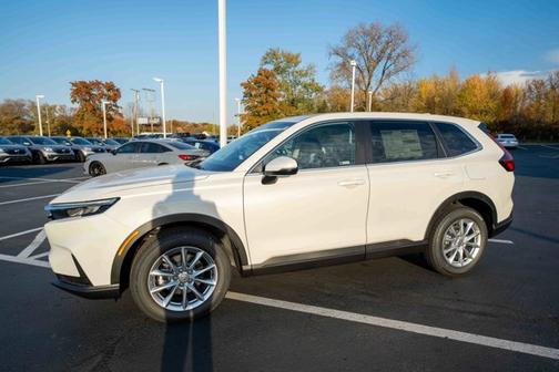 2026 Honda CR-V EX