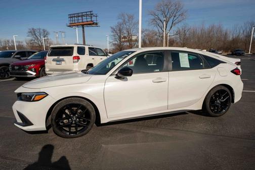 2023 Honda Civic Sport