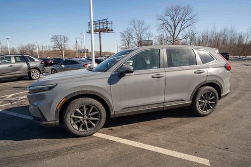 2026 Honda CR-V EX-L