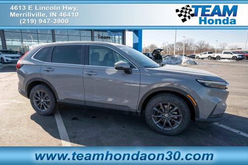 2026 Honda CR-V EX-L