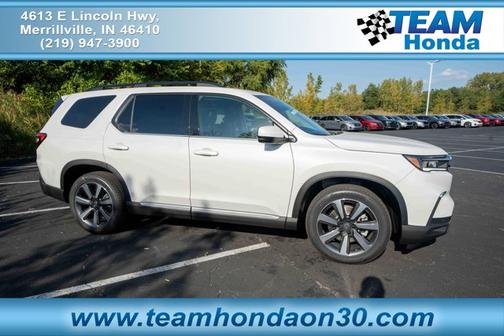2025 Honda Pilot Touring