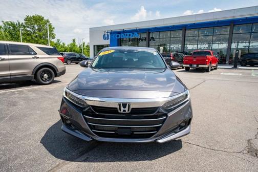 2021 Honda Accord EX-L