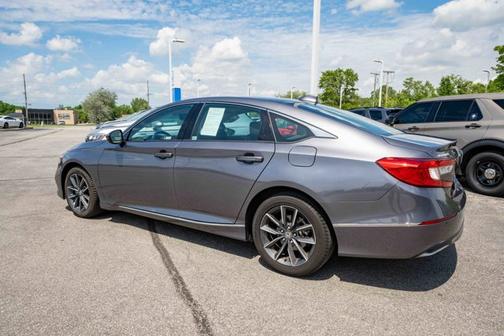 2021 Honda Accord EX-L