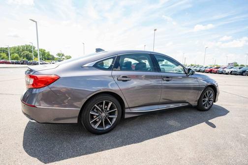 2021 Honda Accord EX-L