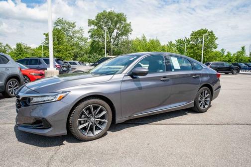 2021 Honda Accord EX-L