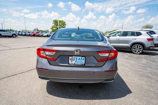 2021 Honda Accord EX-L