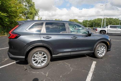 2026 Honda CR-V EX
