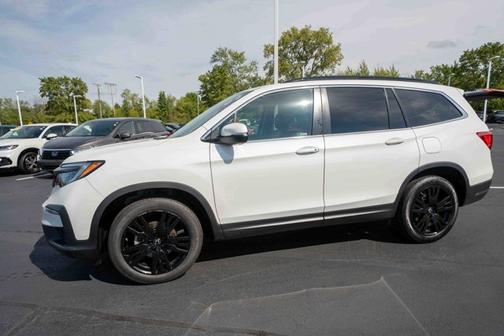 2022 Honda Pilot Special Edition