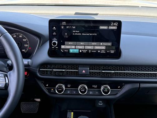 2025 Honda HR-V EX-L